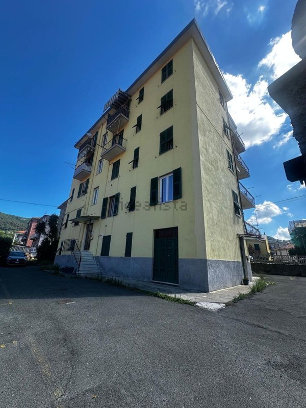 appartamento in vendita a La Spezia in zona Montepertico