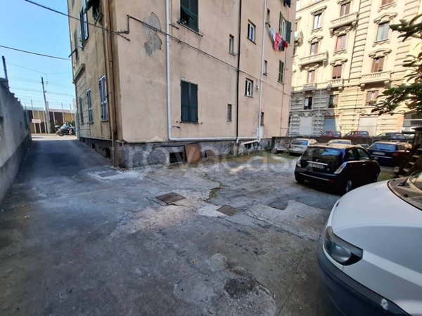 appartamento in vendita a La Spezia in zona Canaletto / Buonviaggio / Migliarina