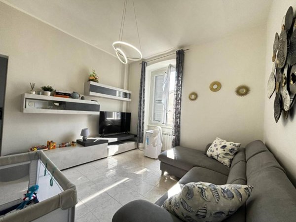 appartamento in vendita a La Spezia in zona Canaletto / Buonviaggio / Migliarina