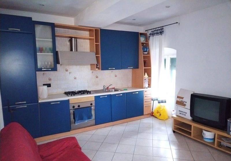 appartamento in vendita a La Spezia in zona Marola