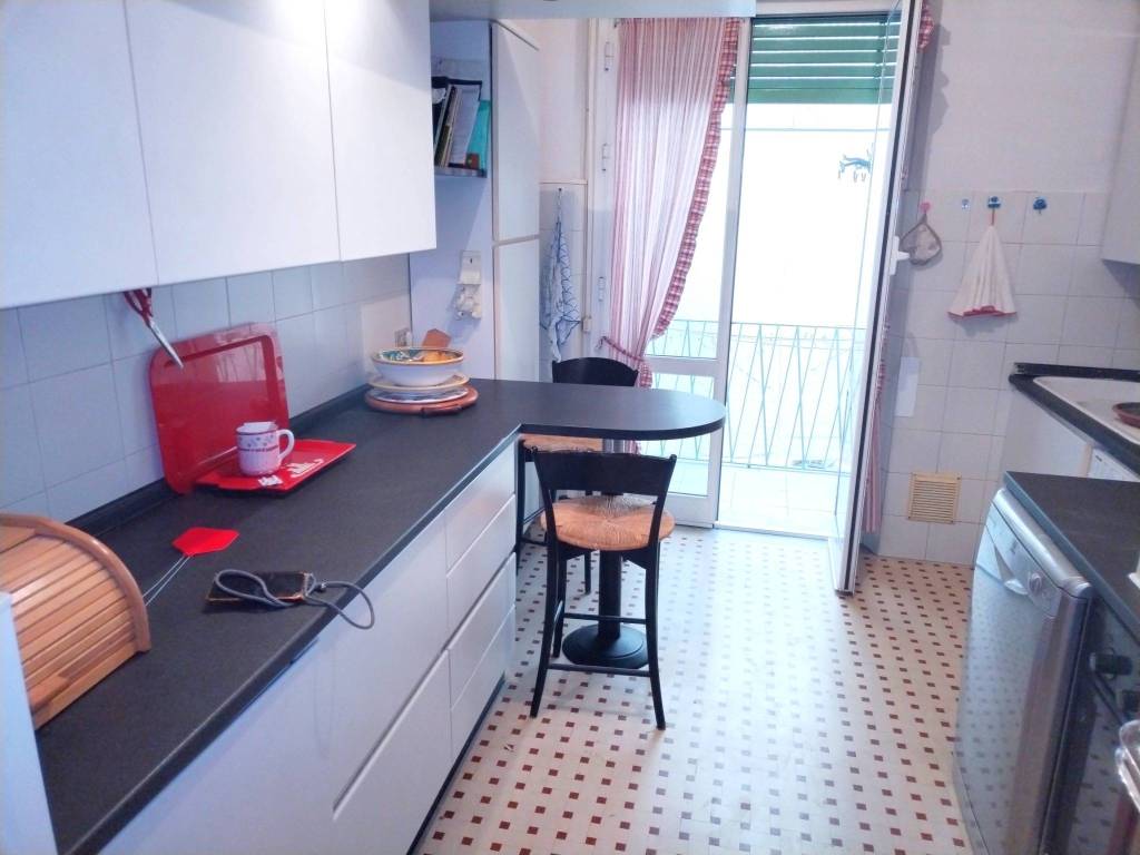 appartamento in vendita a La Spezia in zona Sarbia