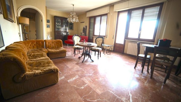 appartamento in vendita a La Spezia in zona Centro Storico
