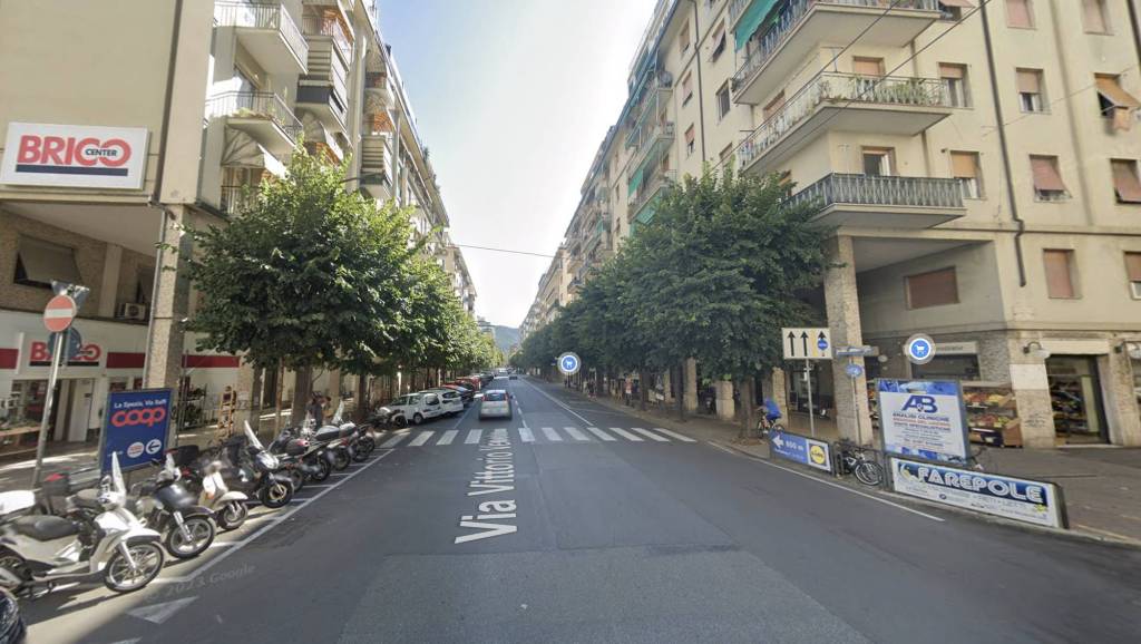 monolocale in vendita a La Spezia in zona Centro Storico
