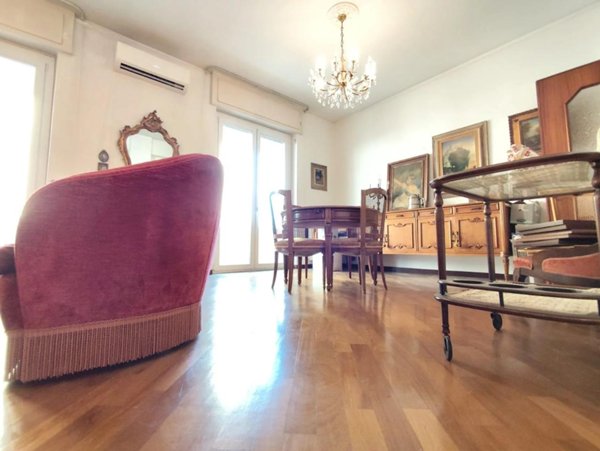 appartamento in vendita a La Spezia in zona Canaletto / Buonviaggio / Migliarina