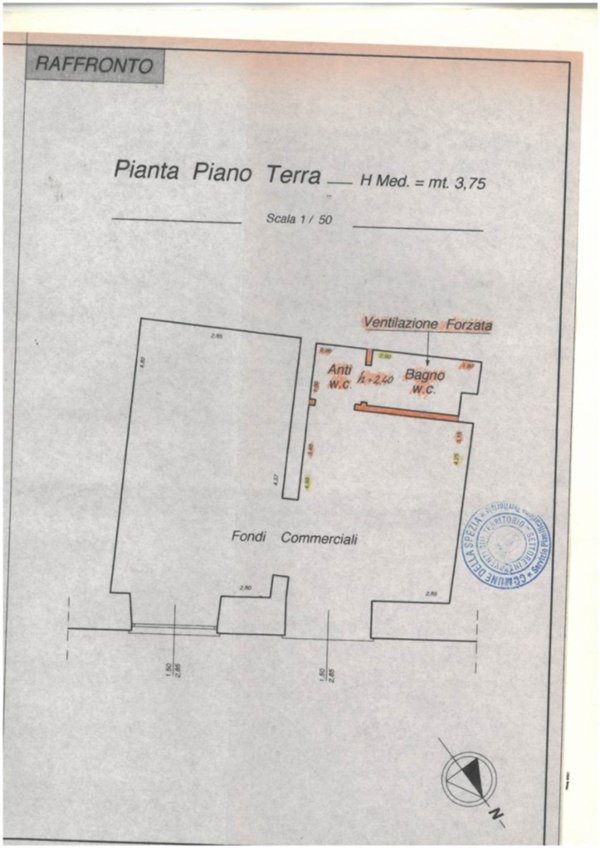 negozio in vendita a La Spezia in zona Centro Storico