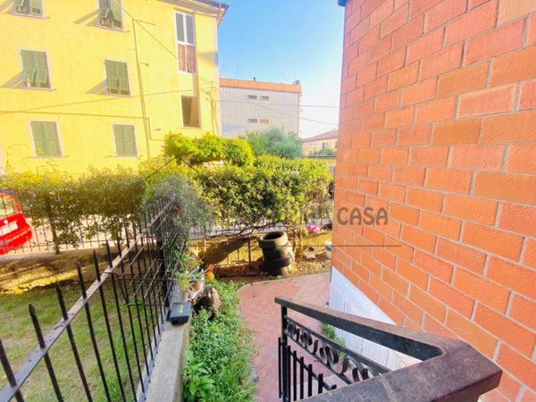 appartamento in vendita a La Spezia in zona Canaletto / Buonviaggio / Migliarina