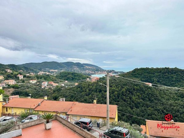 appartamento in vendita a La Spezia in zona Pitelli
