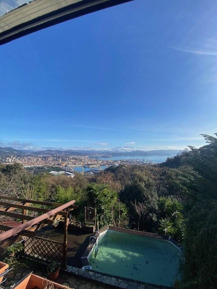casa indipendente in vendita a La Spezia in zona La Foce / Sant'Anna