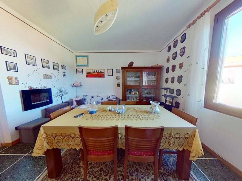 appartamento in vendita a La Spezia in zona Canaletto / Buonviaggio / Migliarina
