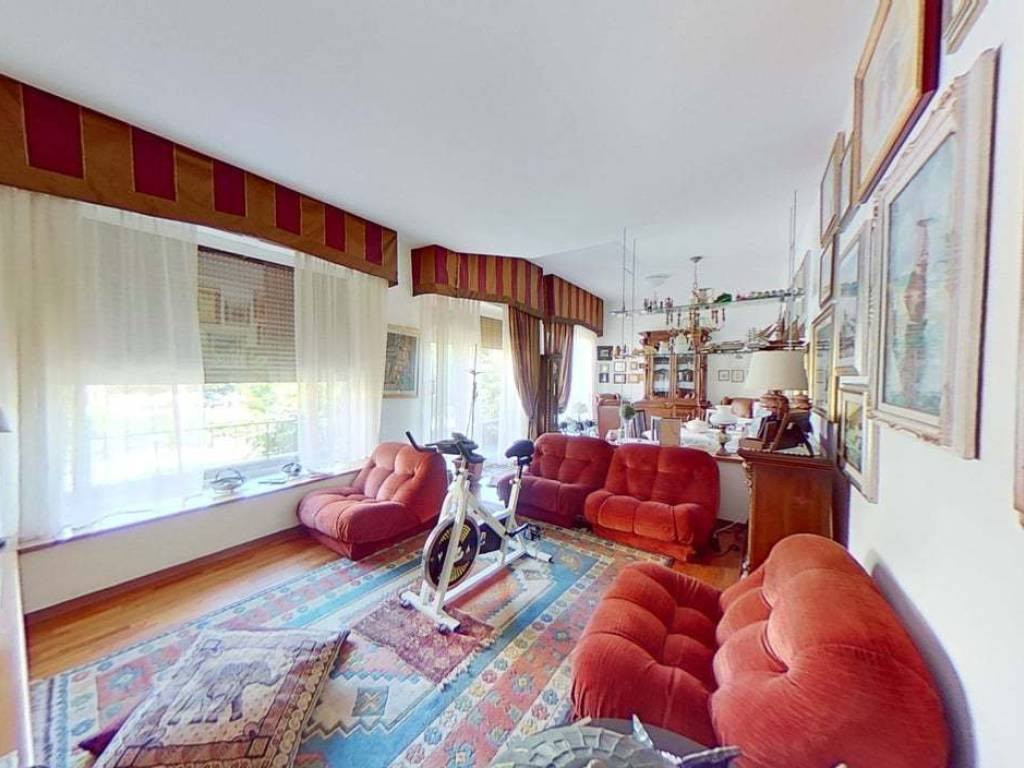 appartamento in vendita a La Spezia in zona Canaletto / Buonviaggio / Migliarina
