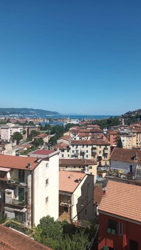 appartamento in vendita a La Spezia in zona Cadimare