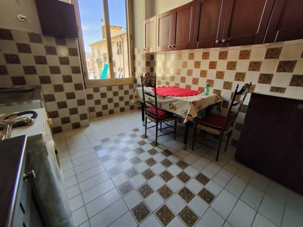 appartamento in vendita a La Spezia in zona Canaletto / Buonviaggio / Migliarina