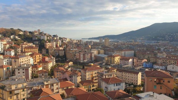 appartamento in vendita a La Spezia