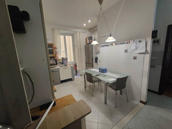 appartamento in vendita a La Spezia in zona Biassa