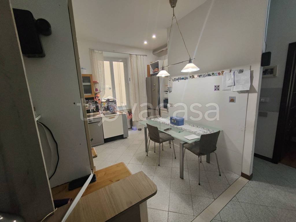 appartamento in vendita a La Spezia in zona Cadimare
