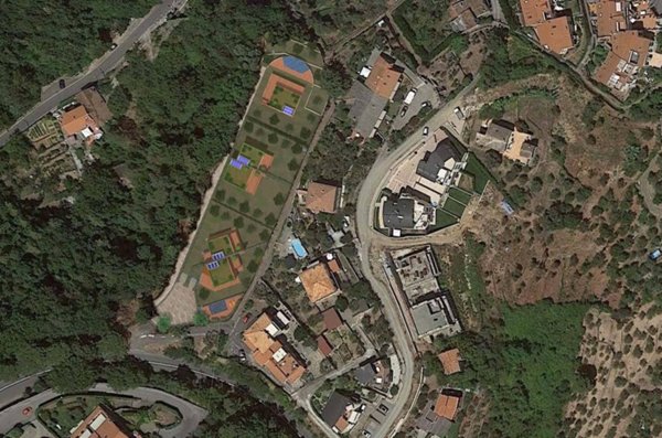 villa in vendita a La Spezia in zona Campiglia