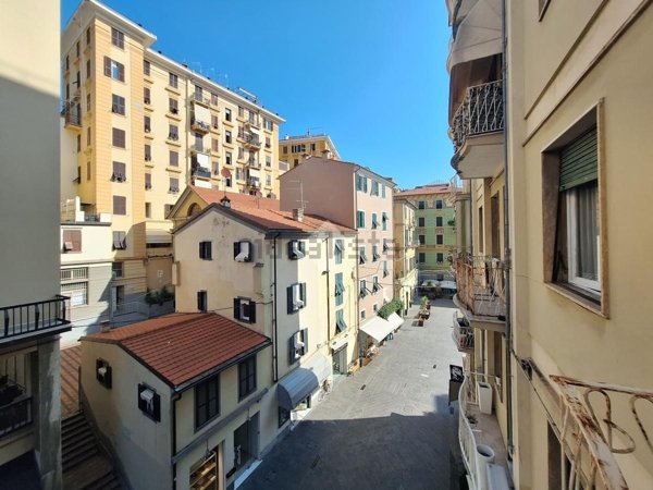 appartamento in vendita a La Spezia in zona Centro Storico