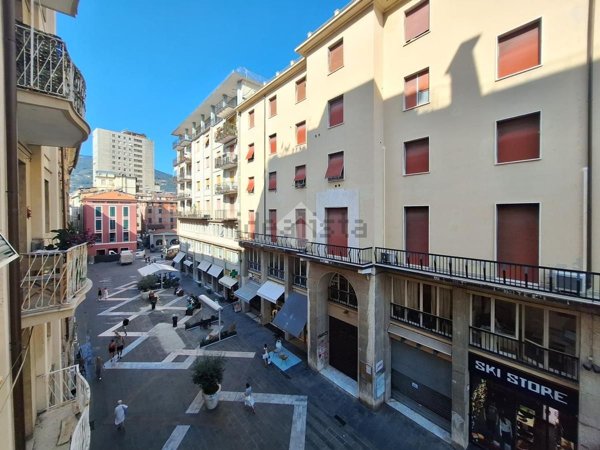 appartamento in vendita a La Spezia in zona Centro Storico