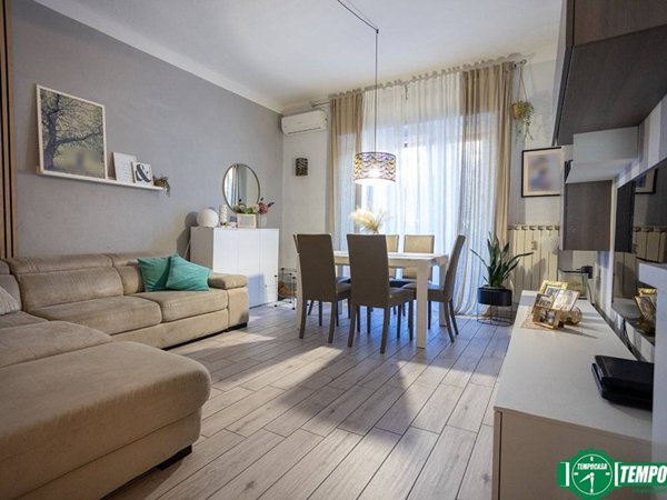 appartamento in vendita a La Spezia in zona Montepertico