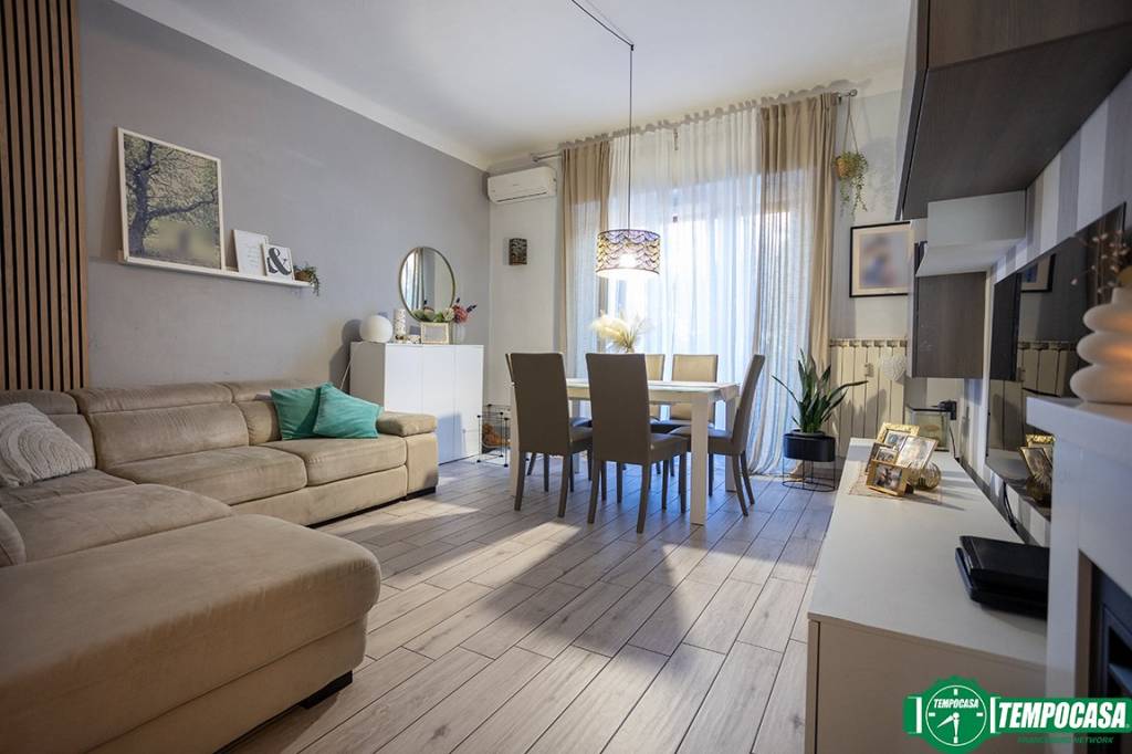 appartamento in vendita a La Spezia in zona Montepertico