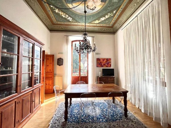 appartamento in vendita a La Spezia in zona Centro Storico