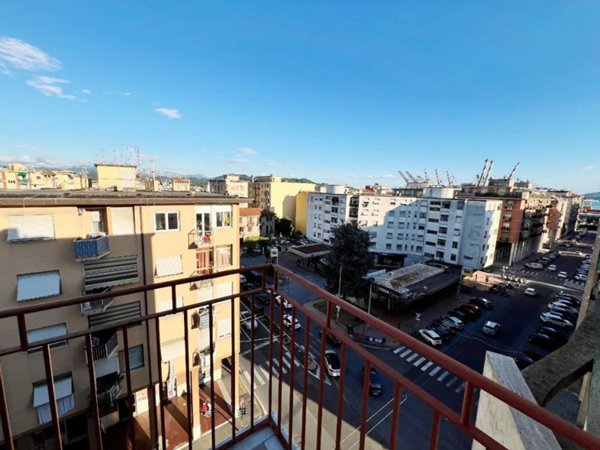 appartamento in vendita a La Spezia in zona Canaletto / Buonviaggio / Migliarina