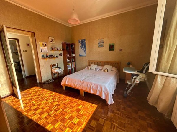 appartamento in vendita a La Spezia in zona Montepertico