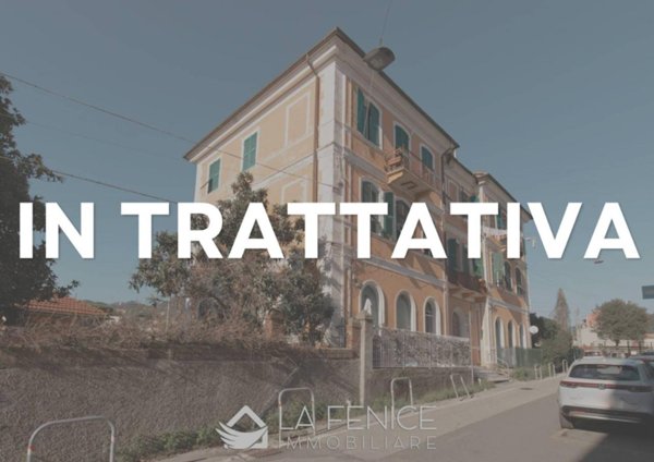 appartamento in vendita a La Spezia in zona Canaletto / Buonviaggio / Migliarina