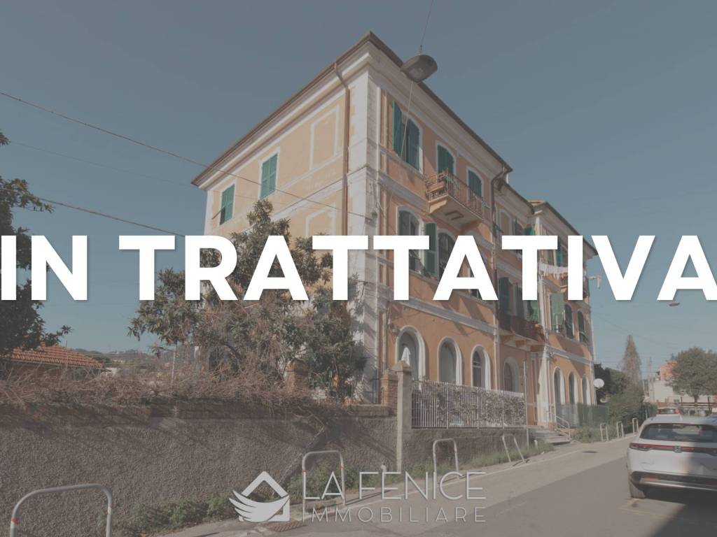 appartamento in vendita a La Spezia in zona Canaletto / Buonviaggio / Migliarina