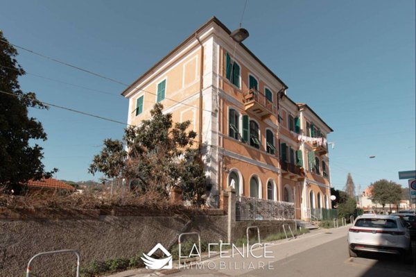 appartamento in vendita a La Spezia in zona Canaletto / Buonviaggio / Migliarina
