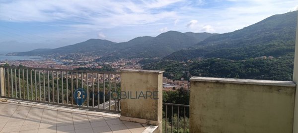appartamento in vendita a La Spezia in zona Sarbia
