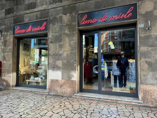 negozio in vendita a La Spezia in zona Centro Storico