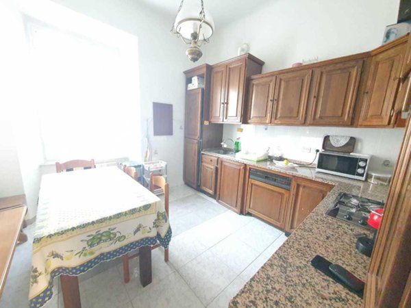 appartamento in vendita a La Spezia in zona Canaletto / Buonviaggio / Migliarina