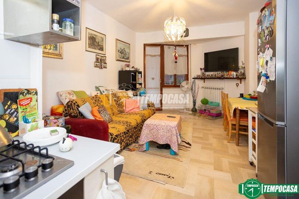 appartamento in vendita a La Spezia in zona Ruffino