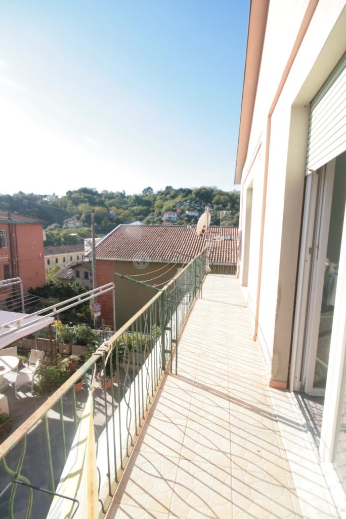 appartamento in vendita a La Spezia in zona Valdellora