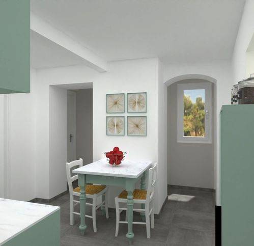 appartamento in vendita a La Spezia in zona Chiappa