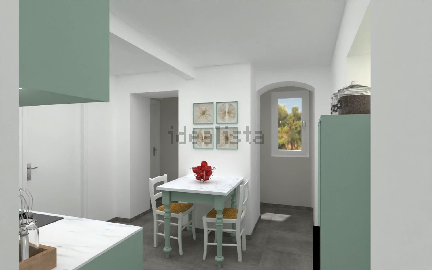 appartamento in vendita a La Spezia