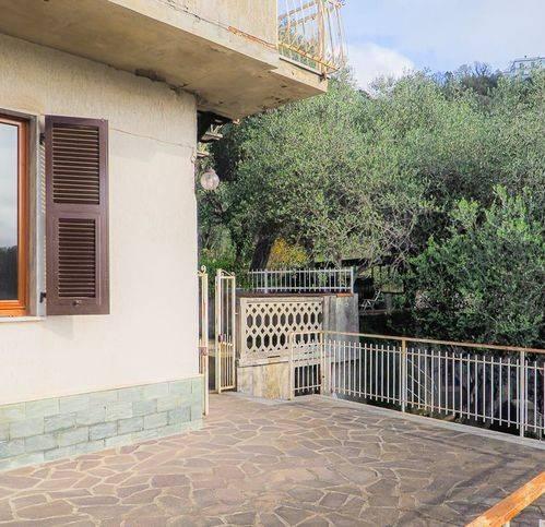 appartamento in vendita a La Spezia in zona San Venerio