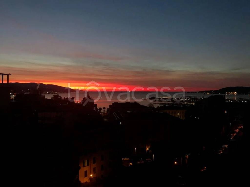 appartamento in vendita a La Spezia in zona Centro Storico