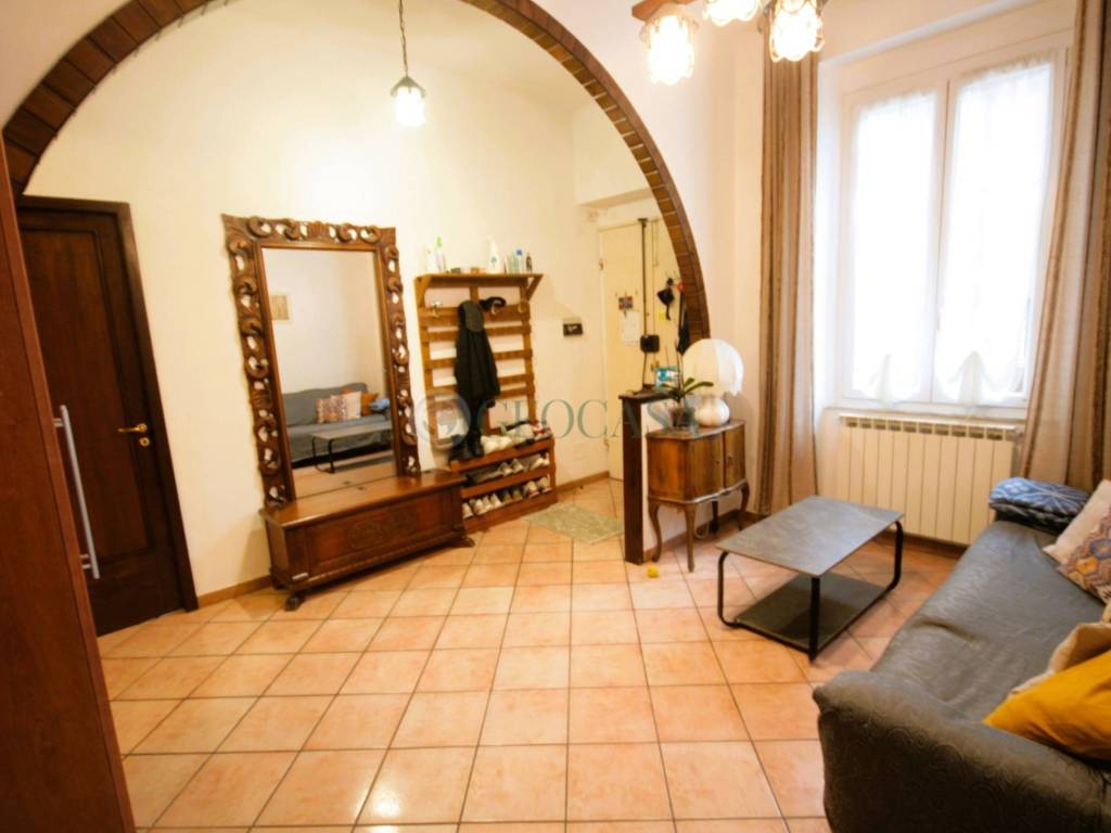 appartamento in vendita a La Spezia in zona Chiappa