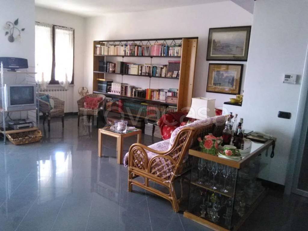 appartamento in vendita a La Spezia in zona Muggiano