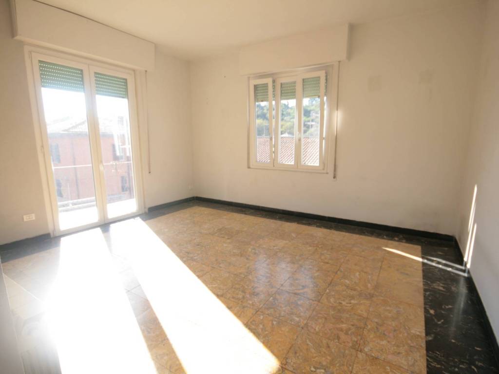 appartamento in vendita a La Spezia in zona Valdellora