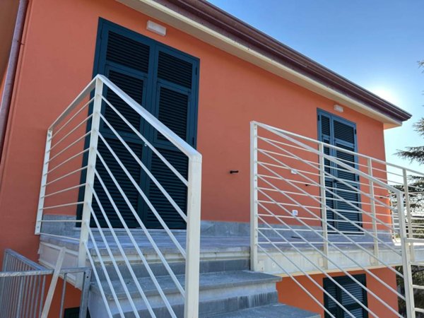 appartamento in vendita a La Spezia in zona Montepertico