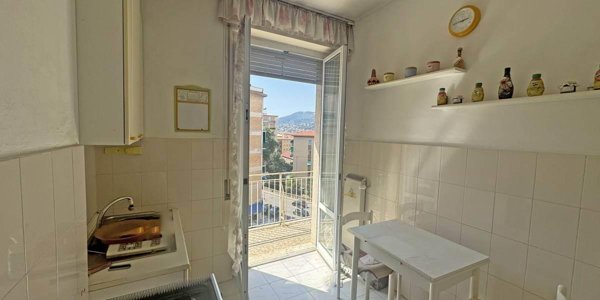 appartamento in vendita a La Spezia in zona Centro Storico