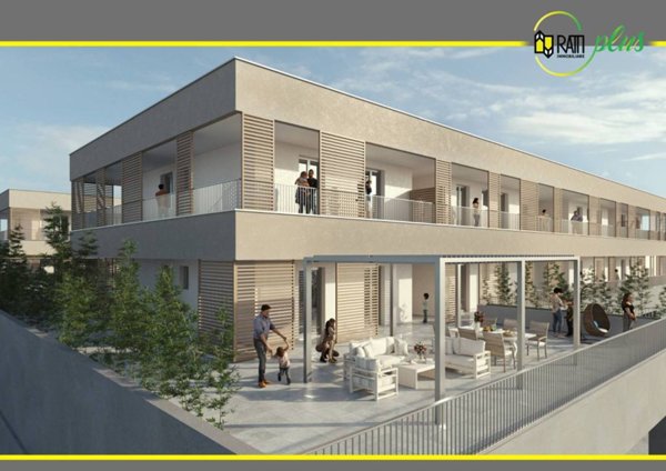 appartamento in vendita a La Spezia in zona Canaletto / Buonviaggio / Migliarina