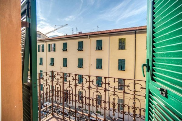 appartamento in vendita a La Spezia in zona Centro Storico