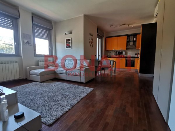appartamento in vendita a La Spezia in zona Chiappa