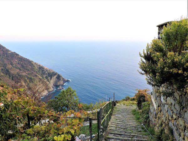 casa indipendente in vendita a La Spezia in zona Campiglia