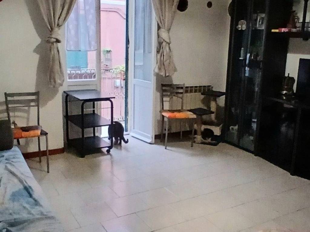 appartamento in vendita a La Spezia in zona Chiappa