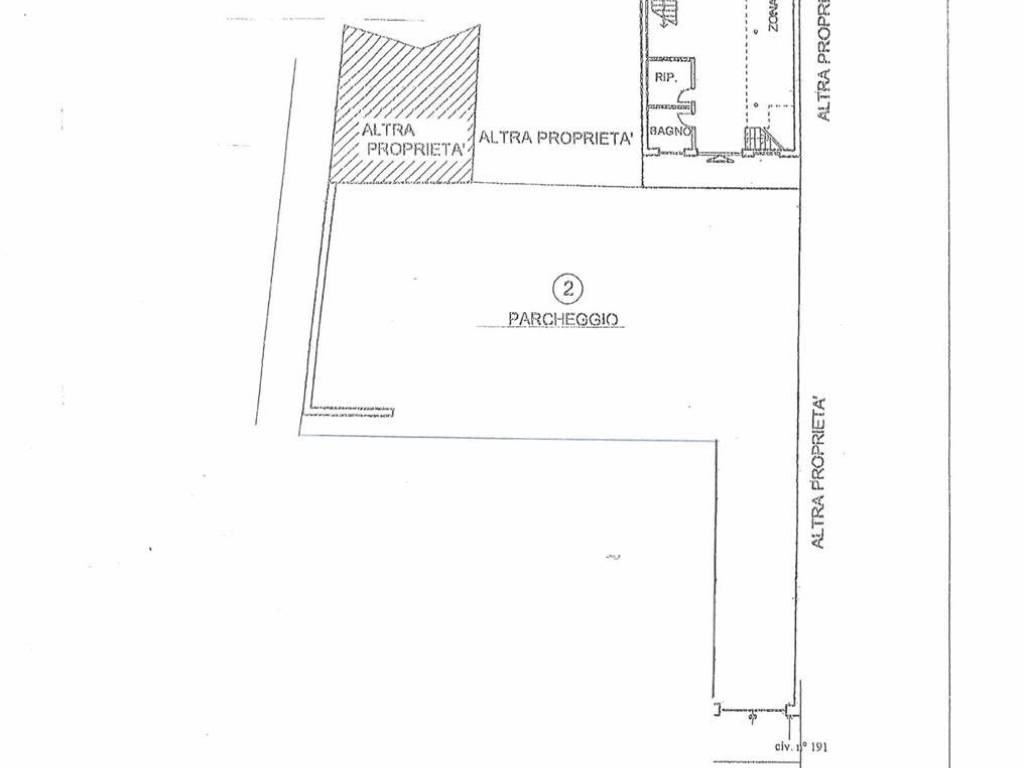 ufficio in vendita a La Spezia in zona Canaletto / Buonviaggio / Migliarina